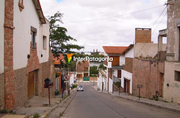 Calles de Patagones