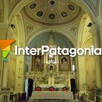 Interior catedral - Carmen de Patagones