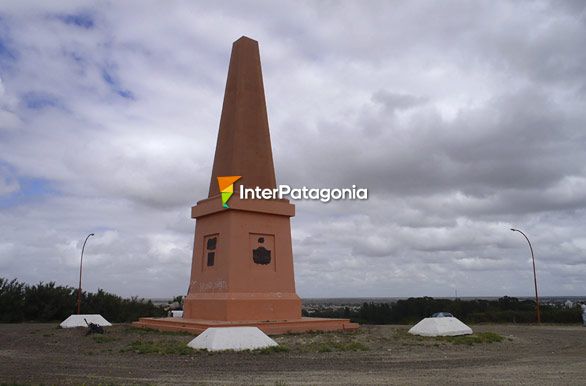 Cerro la Caballada - Viedma / Carmen de Patagones