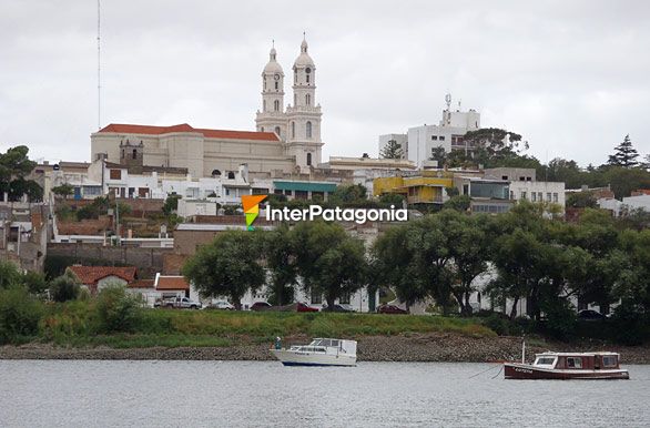 Vista de Carmen de Patagones - Viedma / Carmen de Patagones