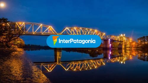 Puente ferrocarretero