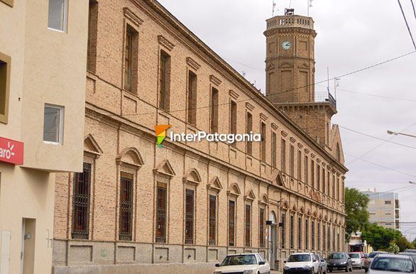 Ex colegio Salesiano - Viedma / Carmen de Patagones