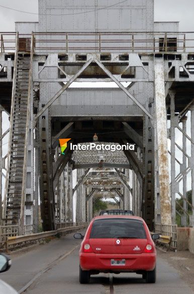 Puente viejo - Viedma / Carmen de Patagones