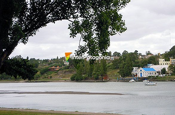 Vista del Ro Negro - Viedma / Carmen de Patagones