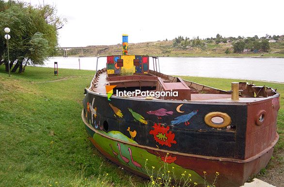 El Arca del Ro - Viedma / Carmen de Patagones