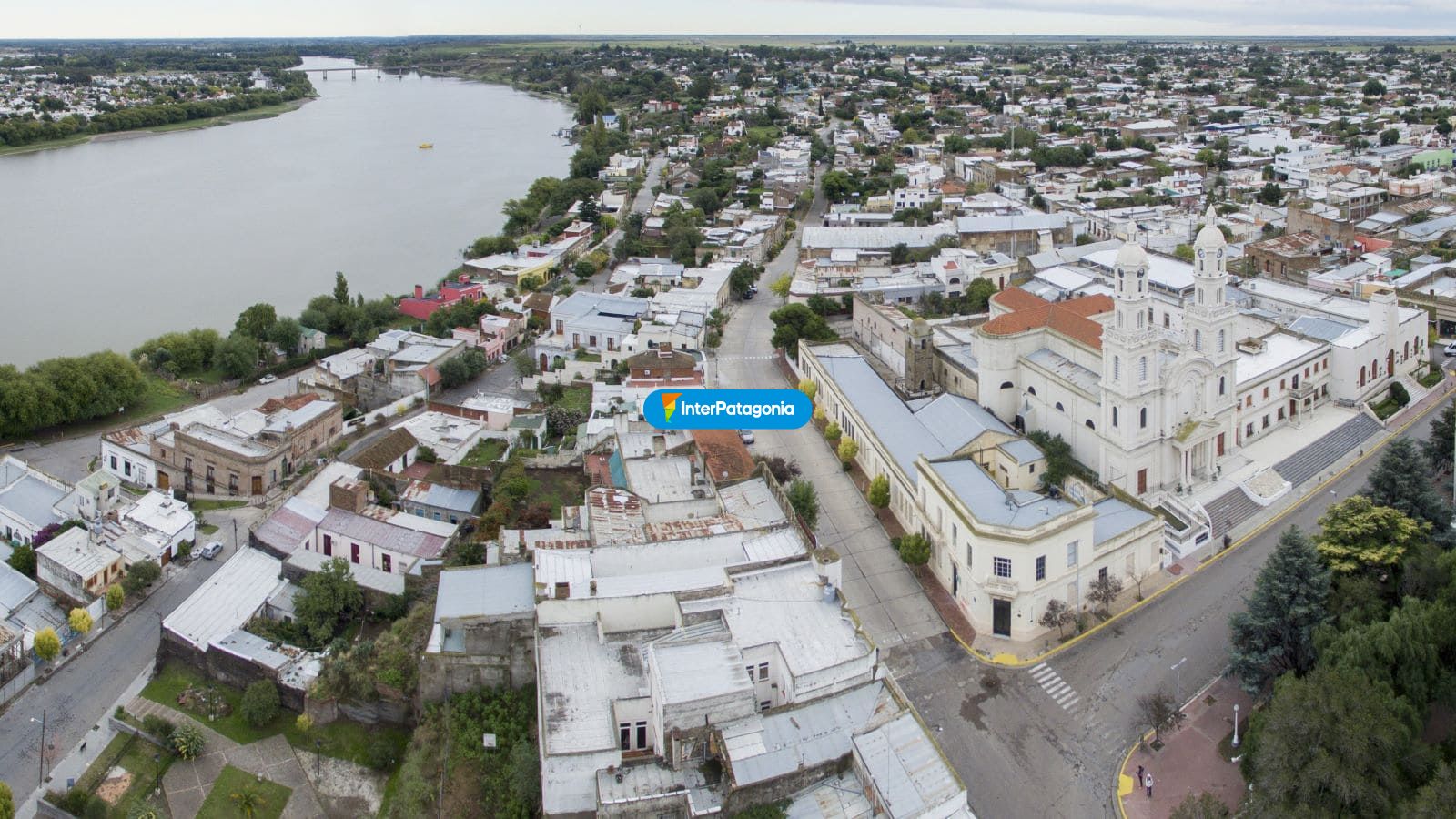 Patagones poblado hist�rico - Viedma / Carmen de Patagones
