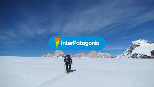 Trekking en la nieve