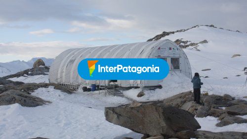 Refugio en parque nacional