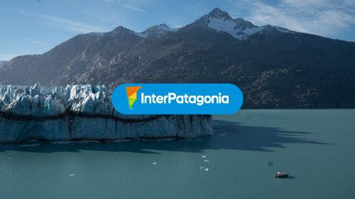 Navegando al glaciar