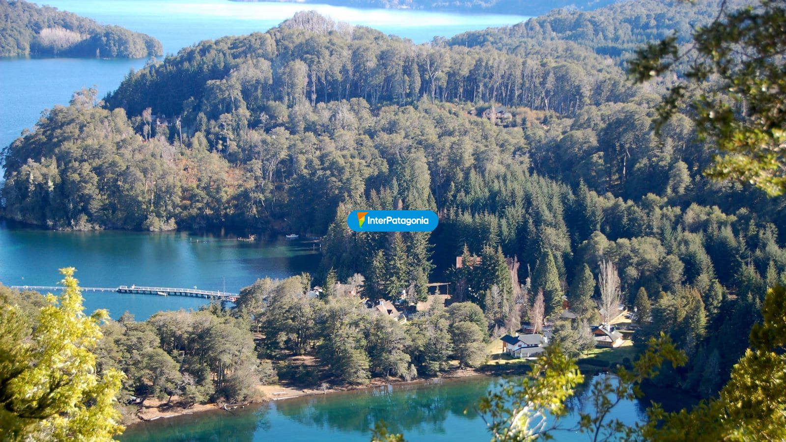 Paisajes patagnicos - Villa La Angostura