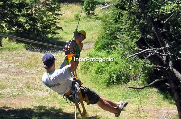 Diversin en la Villa - Villa La Angostura