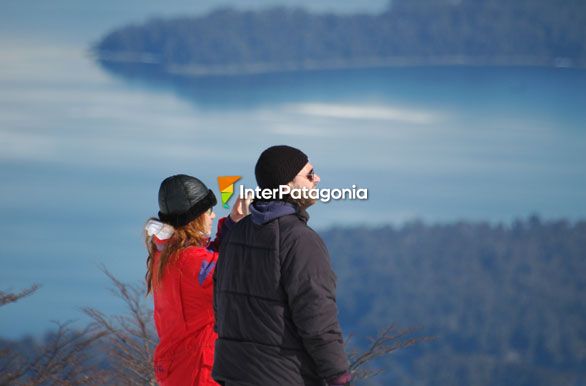 Balcn a los lagos de Neuqun - Villa La Angostura