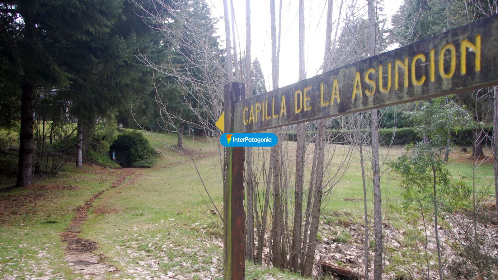 Capilla de la asuncin - Villa La Angostura