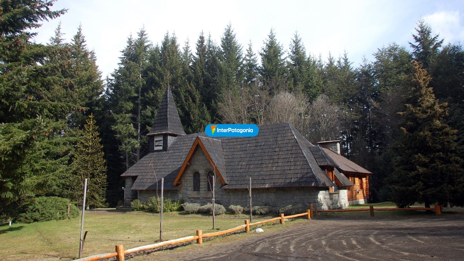 Capilla de la asuncin - Villa La Angostura