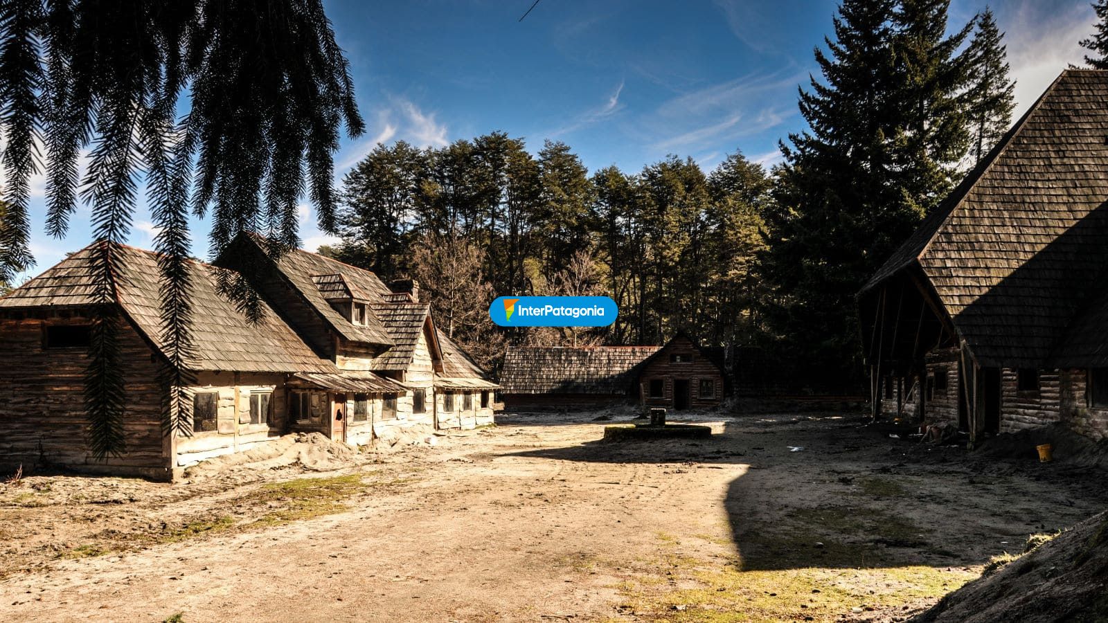 Casa Antigua - Villa La Angostura