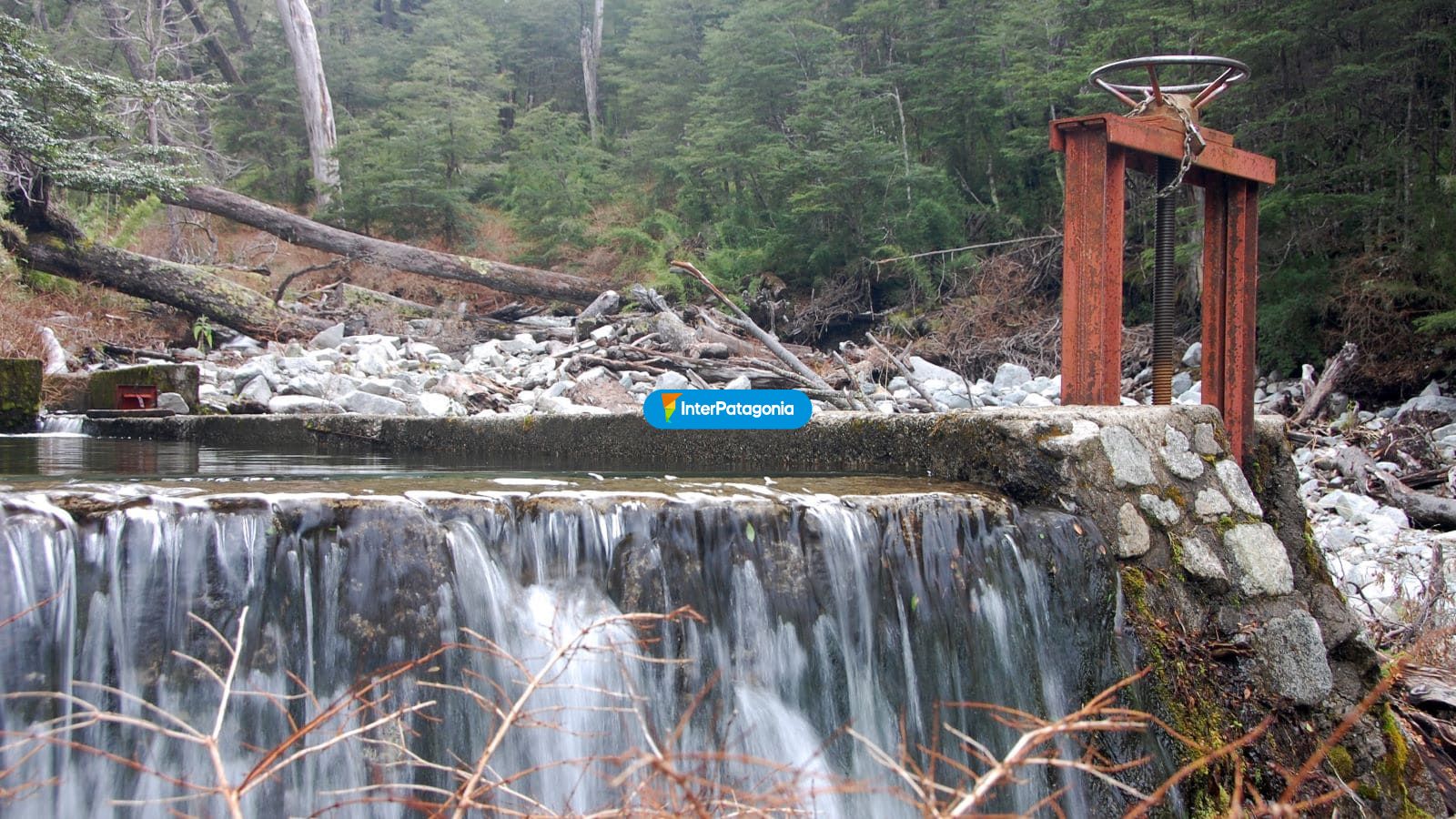 Cascada - Villa La Angostura