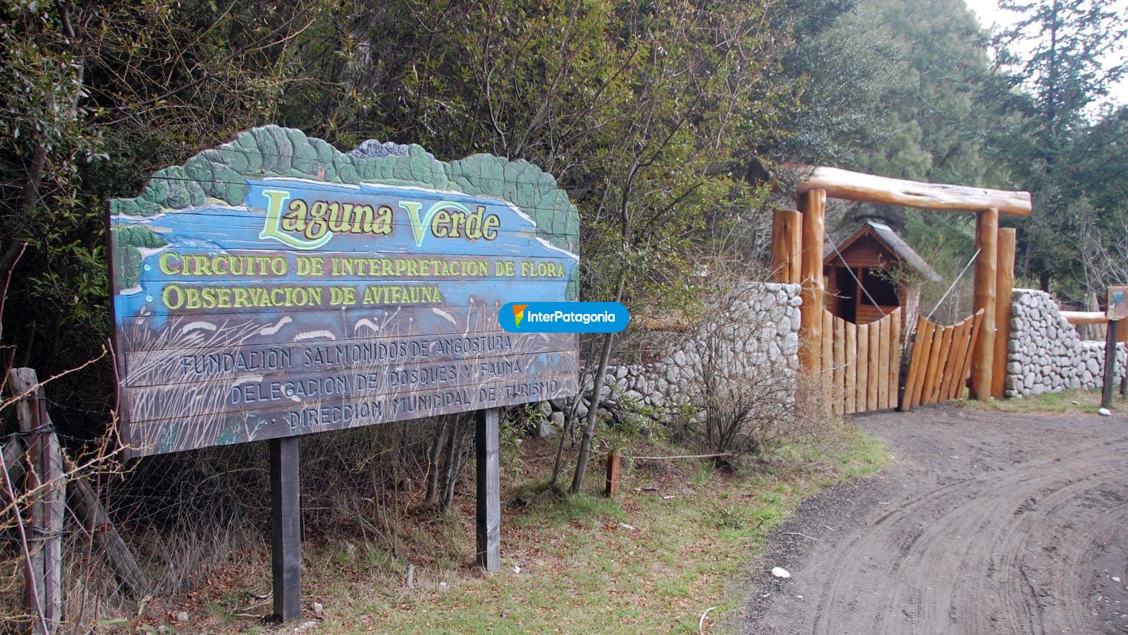 Circuito laguna verde - Villa La Angostura