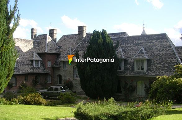 El Messidor, Residencia provincial - Villa La Angostura