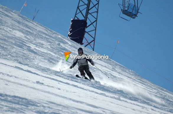 Cerro Bayo - Villa La Angostura