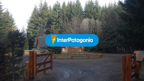 Ingreso a la capilla