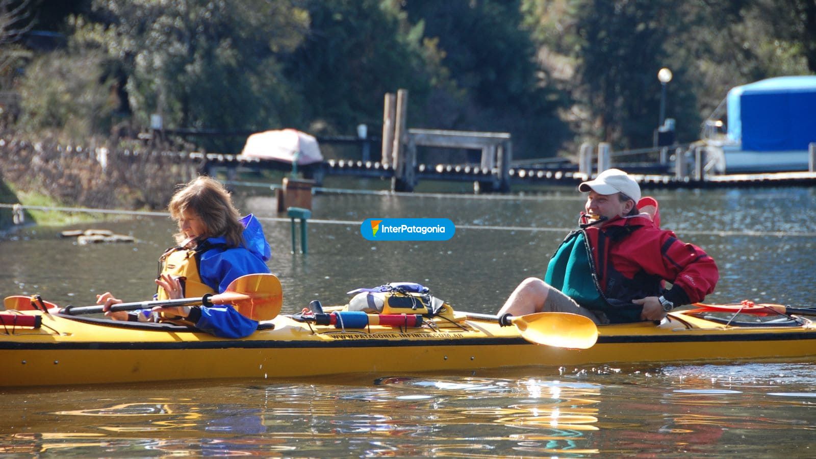 Salidas en kayak - Villa La Angostura