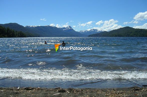 Lake Espejo, Andean Patagonia - Villa La Angostura