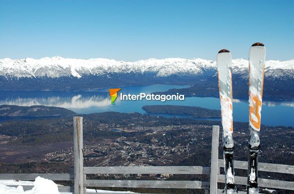 Villa la Angostura, Parque Nacional Nahuel Huapi - Villa La Angostura