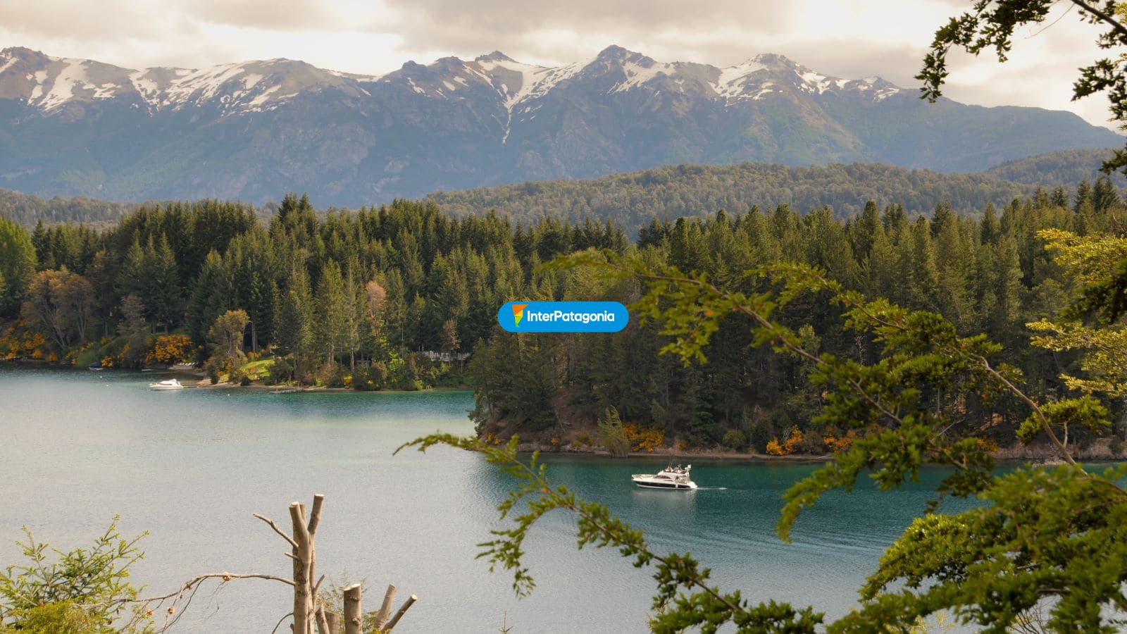 Paseo por marinas - Villa La Angostura