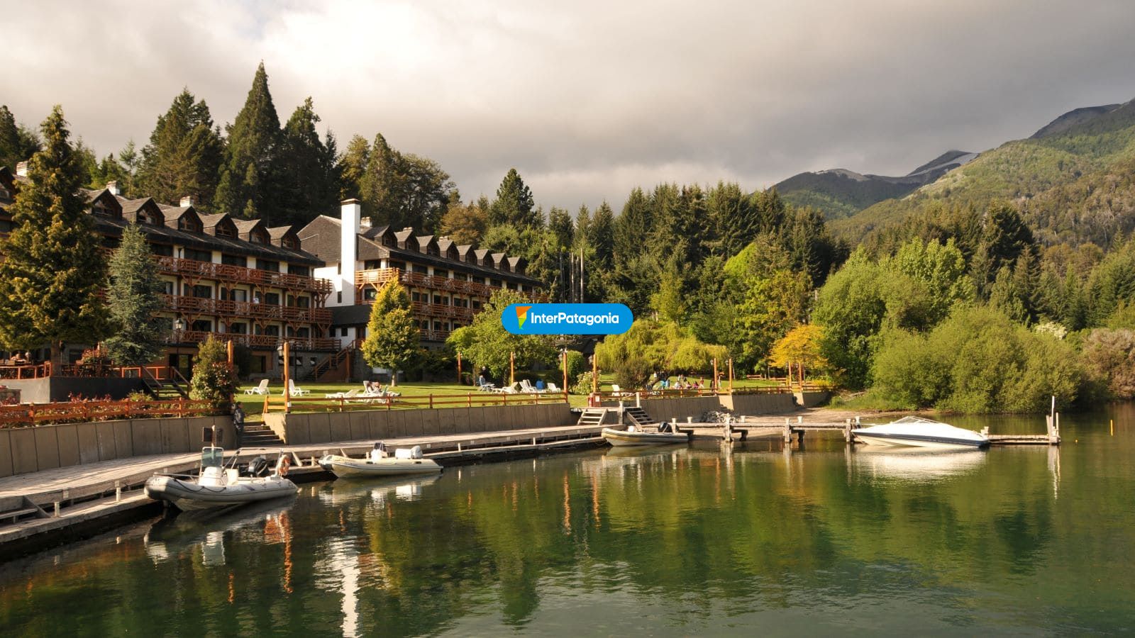 Hermoso paisaje - Villa La Angostura