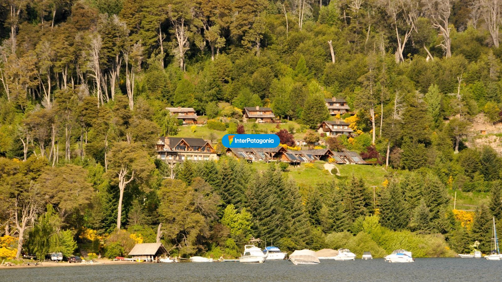 Casas en la monta�a - Villa La Angostura