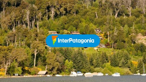 Casas en la montaña