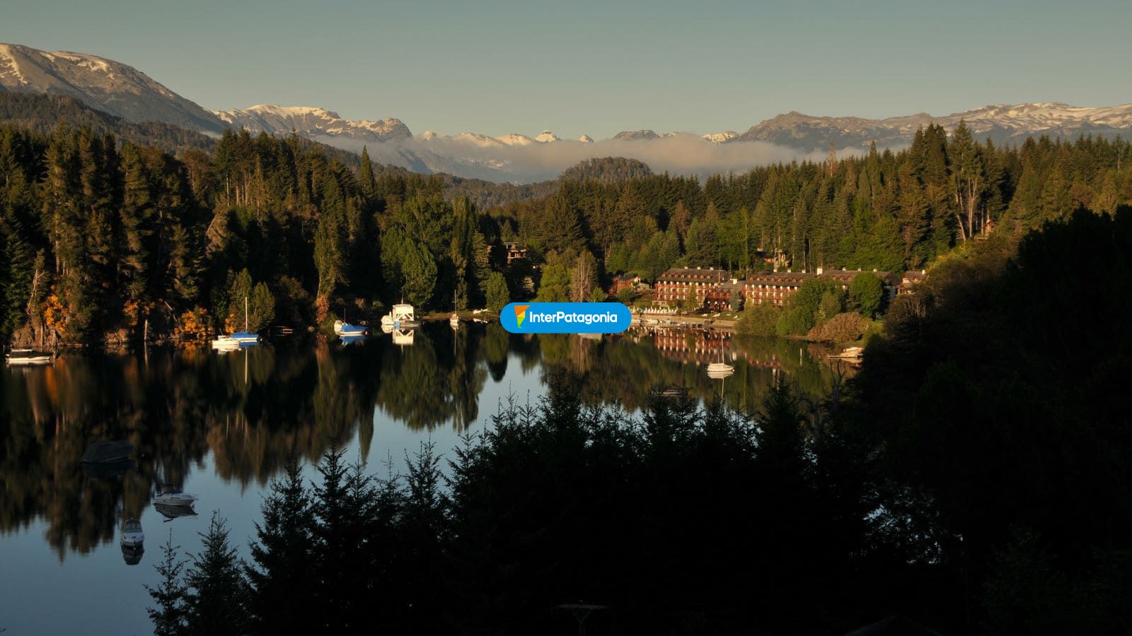 Marinas alto manzano - Villa La Angostura