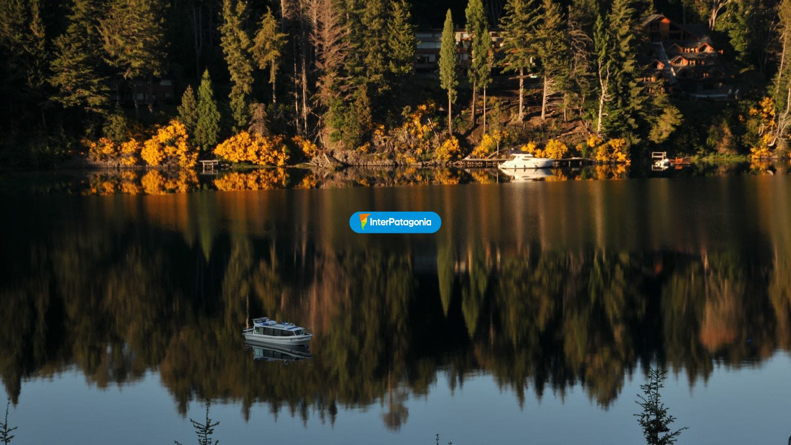 Lago planchado - Villa La Angostura