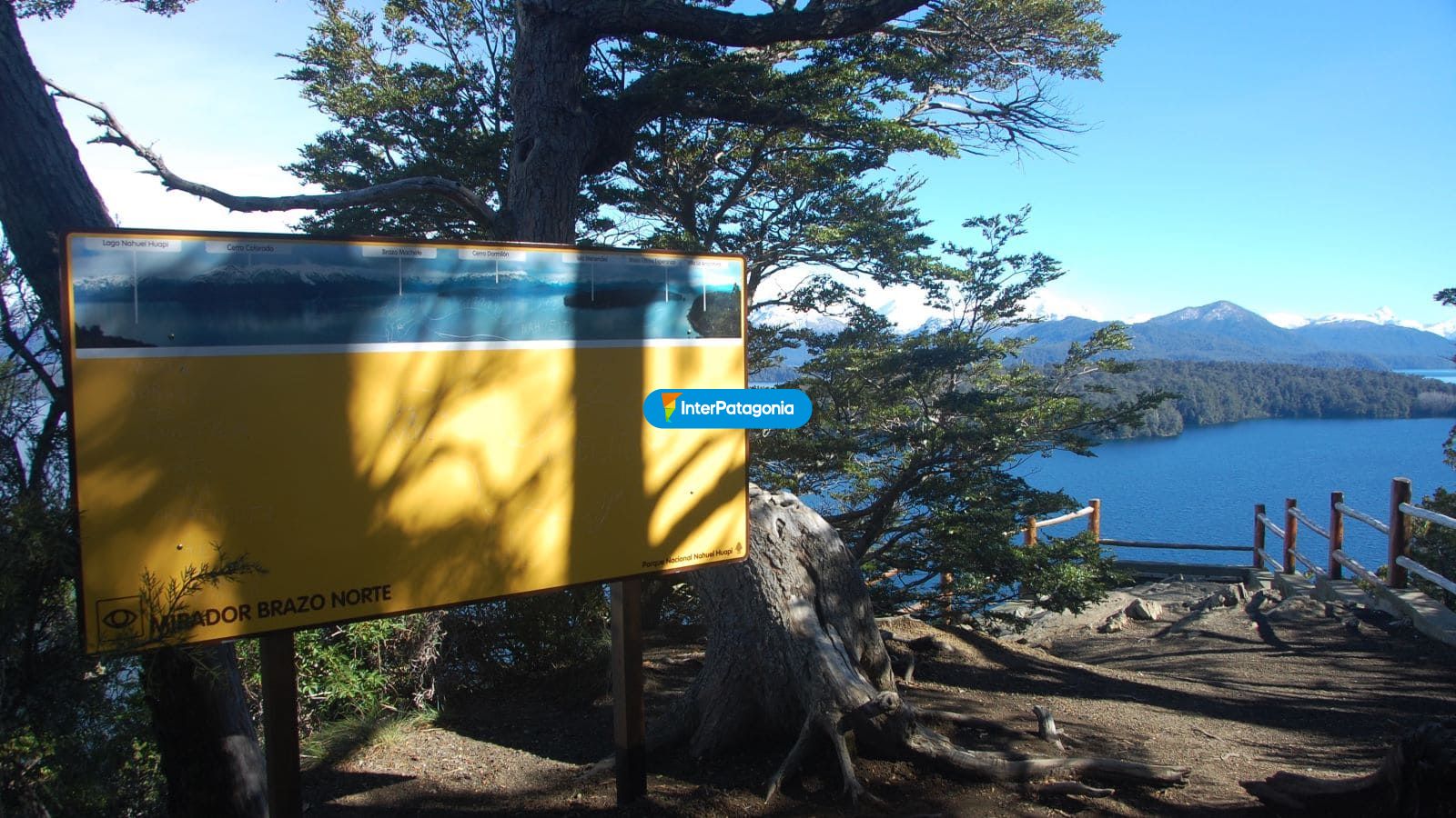 Mirador Brazo Norte - Villa La Angostura