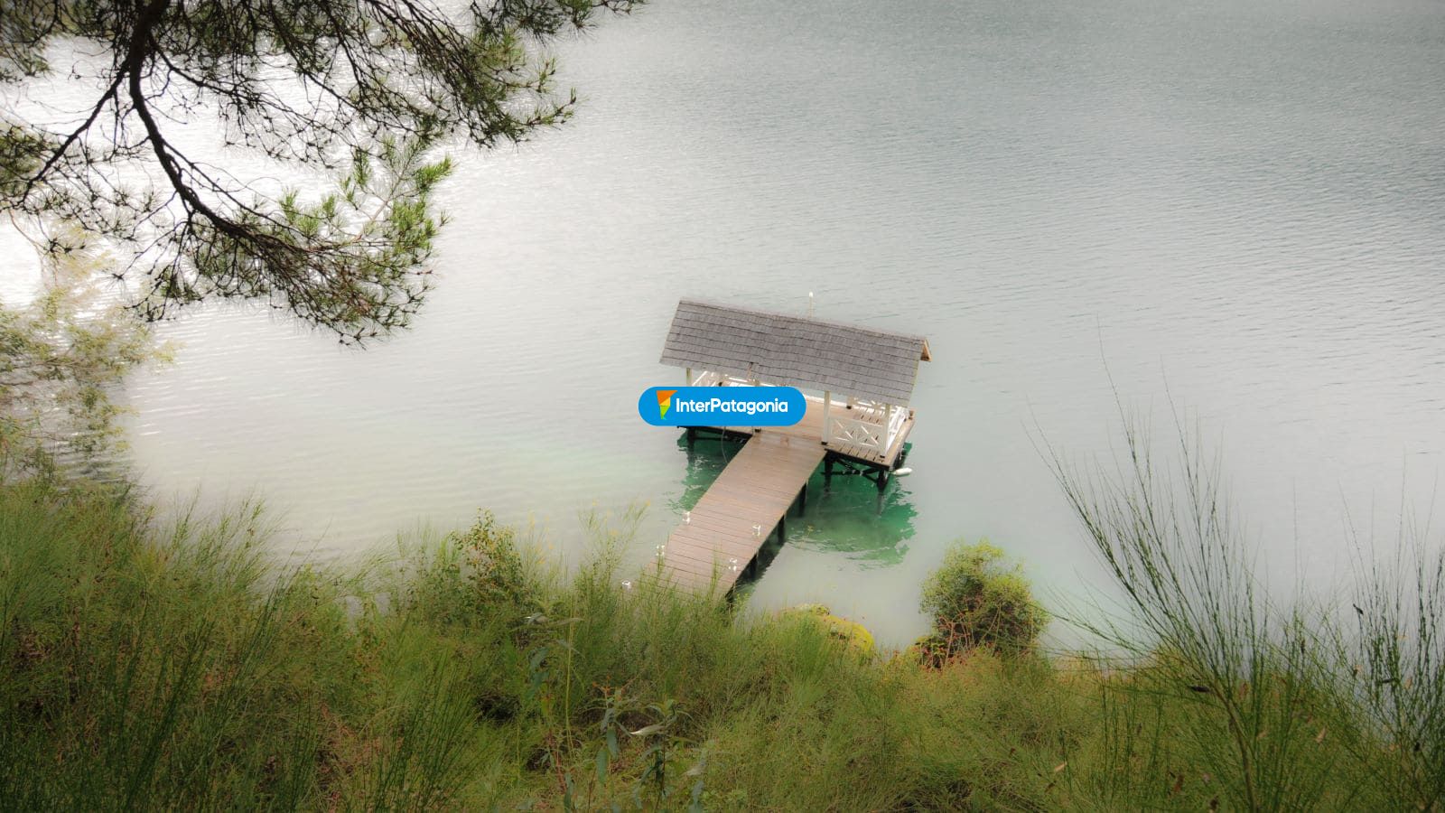 Muelle angostura - Villa La Angostura