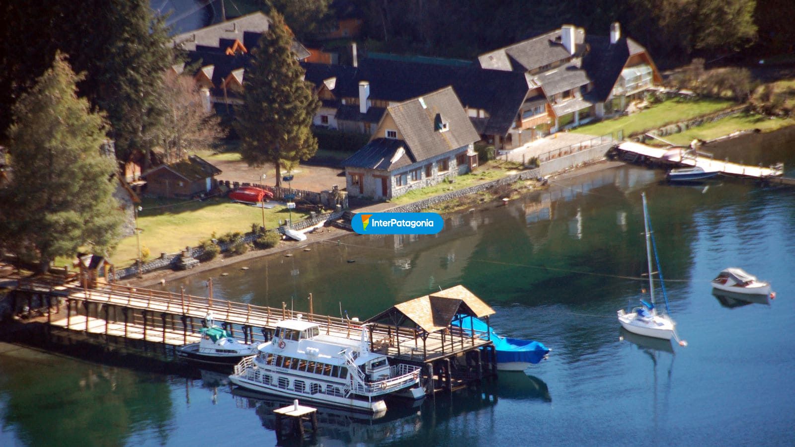 Muelle VLA - Villa La Angostura