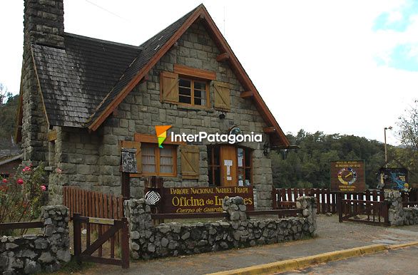 Tourist information, Nahuel Huapi National Park - Villa La Angostura