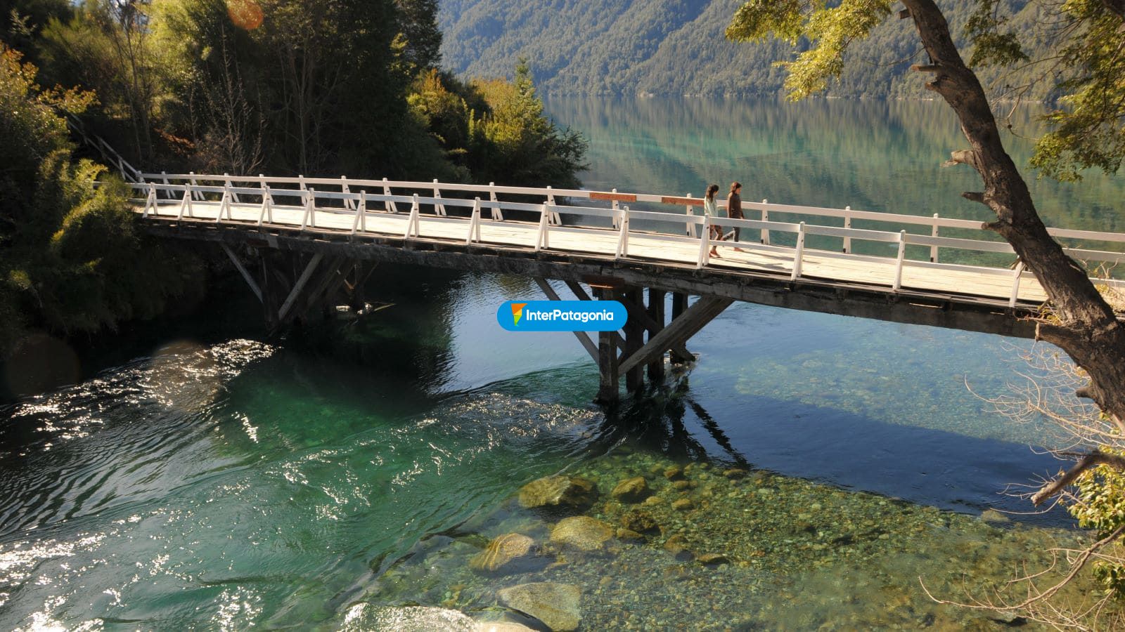 Puente angostura - Villa La Angostura