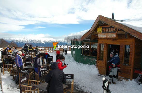 Restaurante Tronador - Villa La Angostura