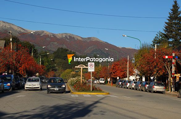 Av. Arrayanes - Villa La Angostura