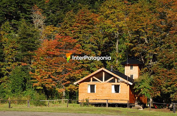 Otoo en Lago Espejo - Villa La Angostura