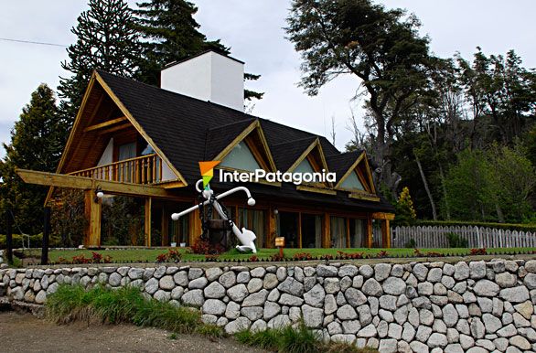 Casa en la Brava - Villa La Angostura