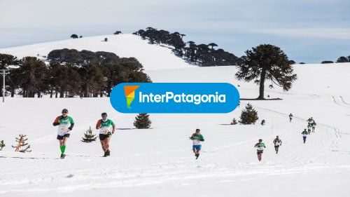 Circuito K21 - correr en la nieve