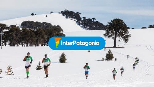 Circuito K21 - correr en la nieve