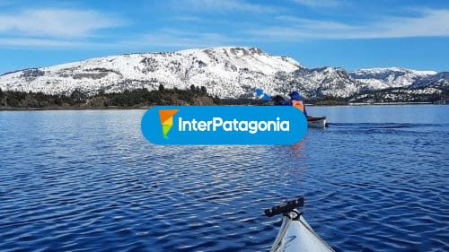 Kayak en invierno