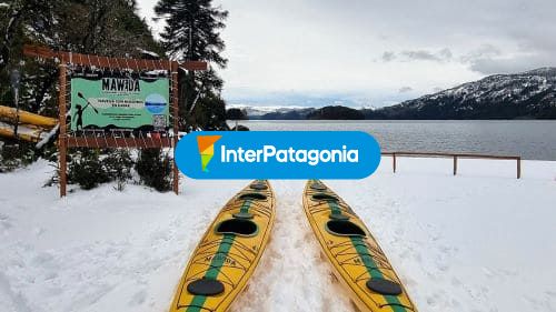 Travesias kayak en invierno