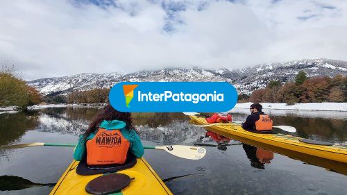 Kayak en invierno