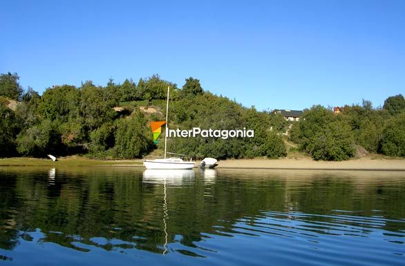 En la espera del capitn - Villa Pehuenia / Moquehue