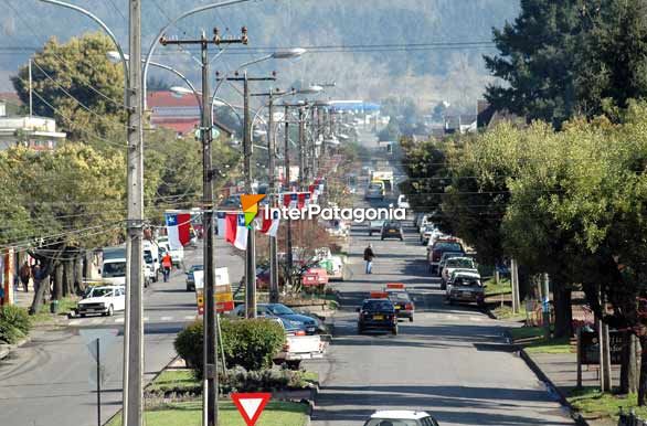 Avenida Pedro de Valdivia - Villarrica