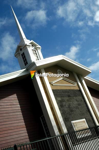 Iglesia de Jesucristo - Villarrica
